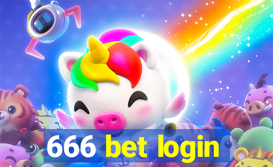 666 bet login